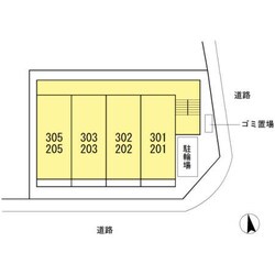 ソレーユの物件内観写真